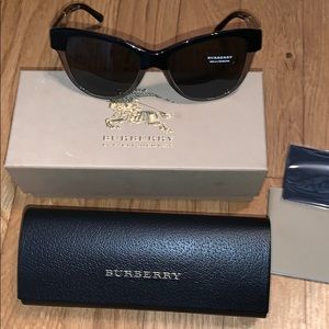 Brand New Burberry Women’s Sunglasses